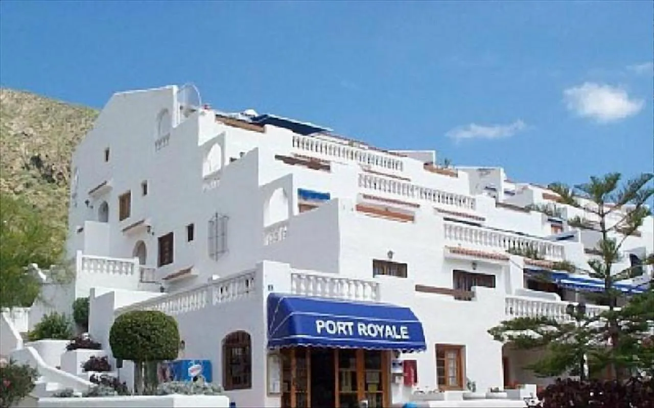 דירה Los Cristianos Port Royale 157