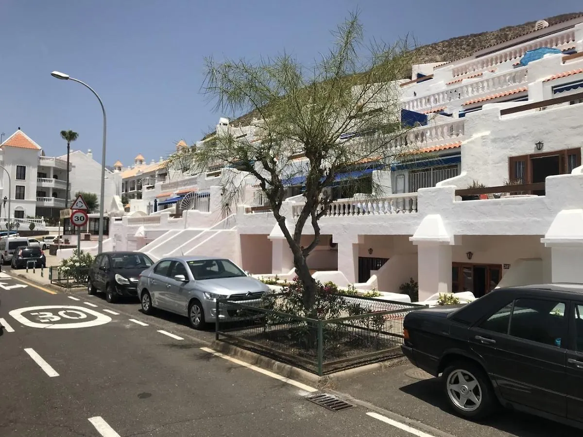 דירה Los Cristianos Port Royale 157 ספרד